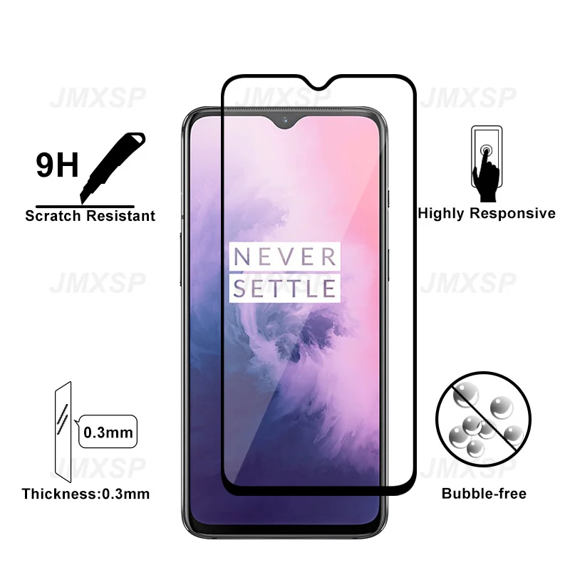 3 шт. Защитное стекло для Oneplus 7 6 5 7T 8T 9 9R 9E 9RT 6T 5T закаленное Nord 2 CE N10 N20 N100 N200 |