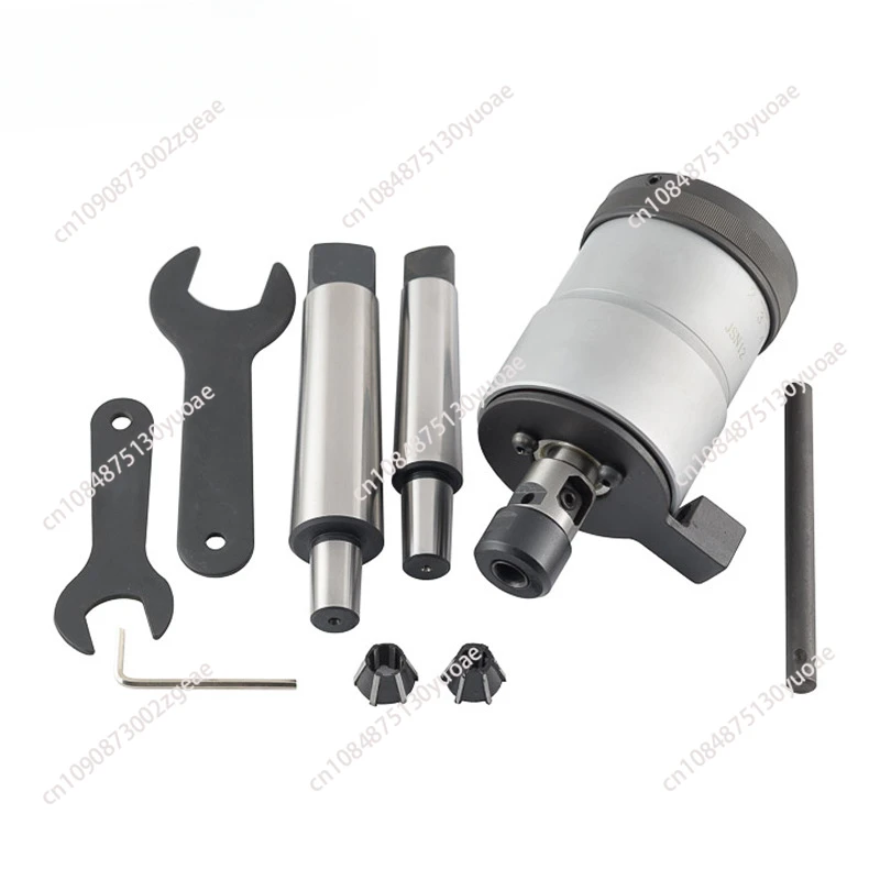 Реверсивный резьбовой патрон Набор резьбовых патронов Jsn7 Js12 Гибкая резьбовая