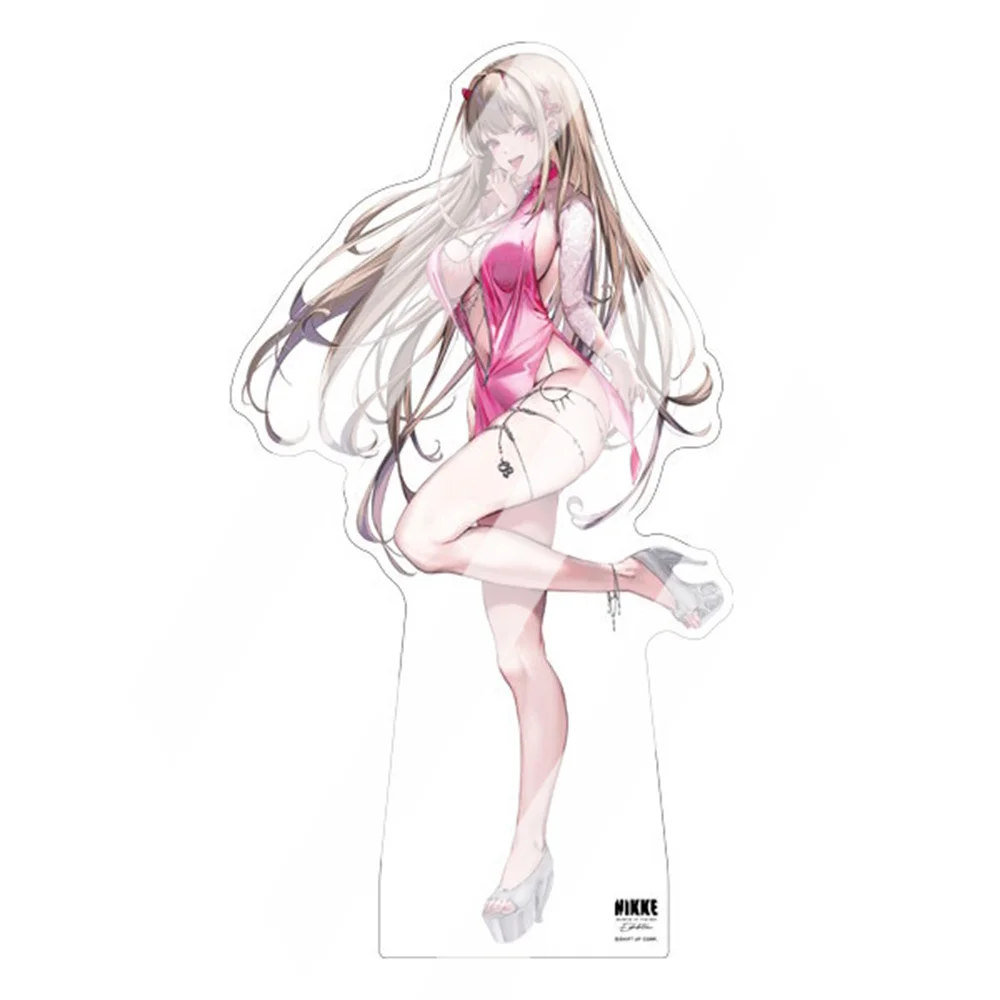 Лидер продаж аниме нике богиня победы стенд акриловая фигурка стойка модель