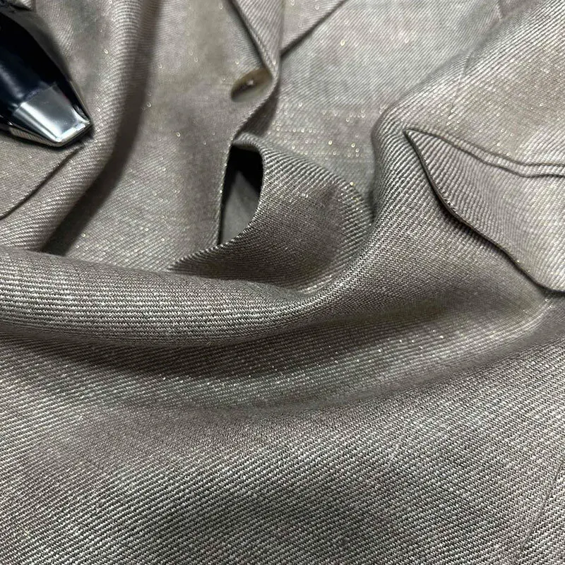 Женский осенний пиджак комплекты из двух предметов модные однобортные костюмы с