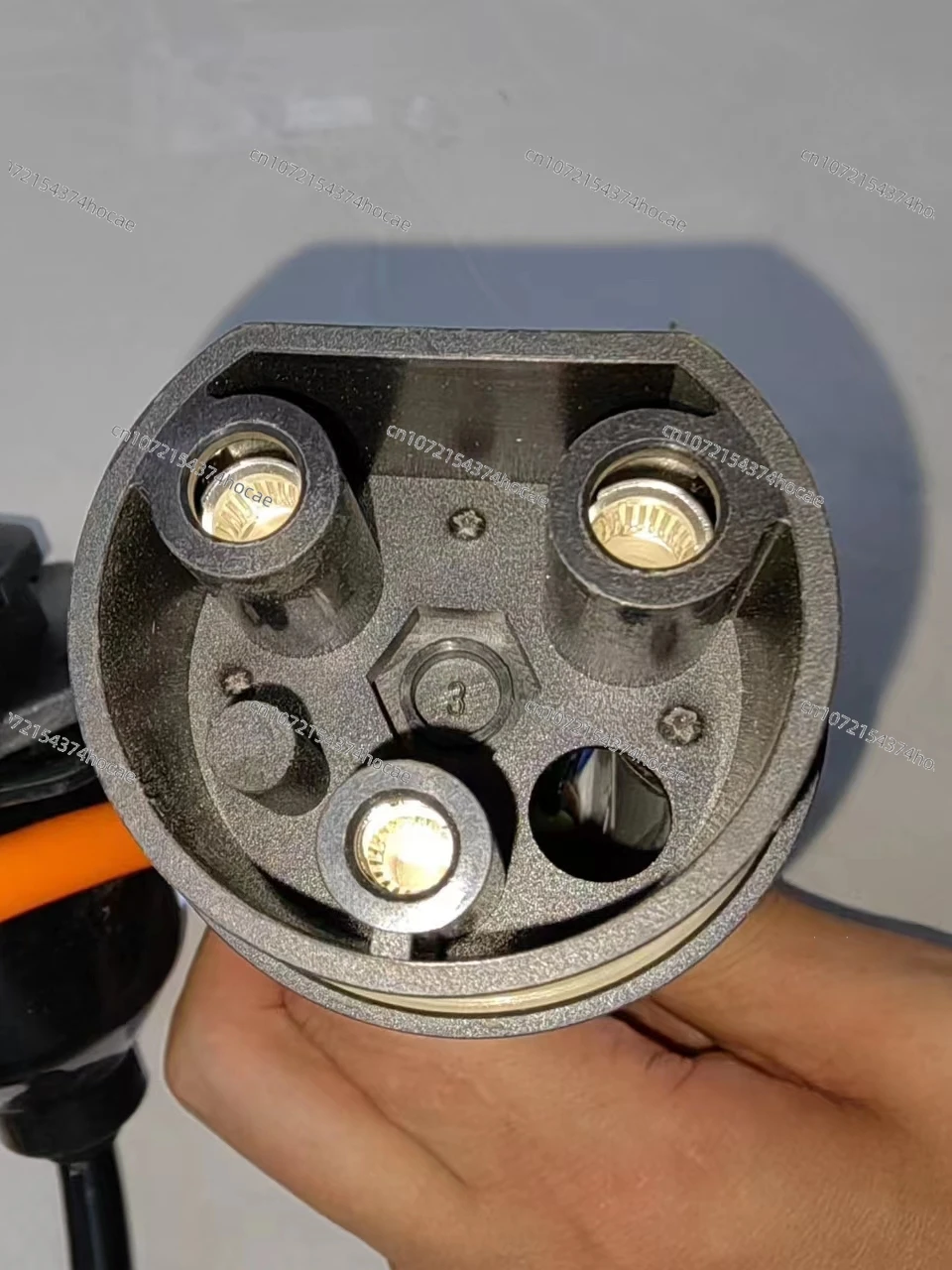 Подходит для чтения D50 Bidwin M6 Baoluda Hongri Hai вилка зарядки всех электромобилей