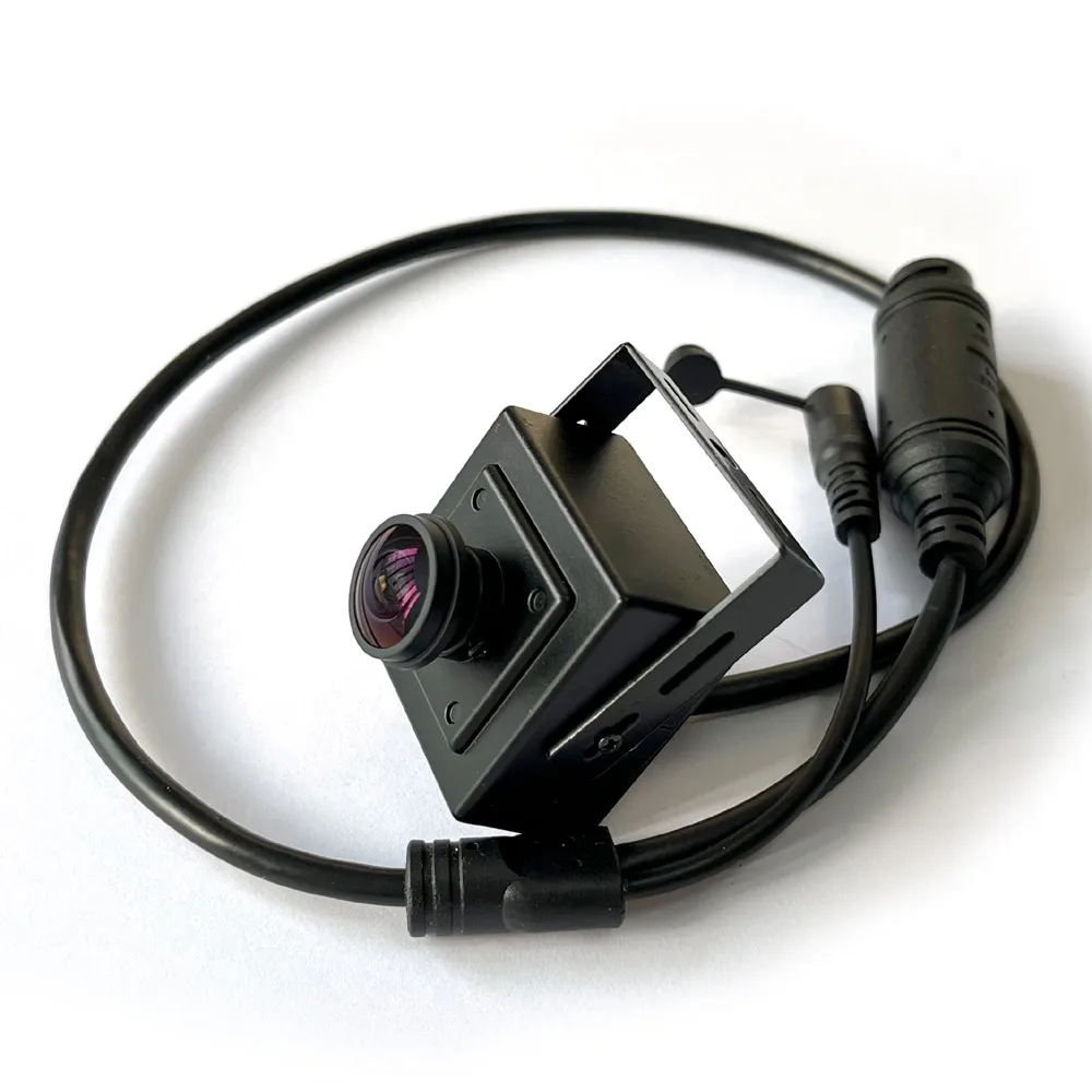 

IP-камера видеонаблюдения XMEYE IMX307/IMX335 с объективом "рыбий глаз" 1.8 мм