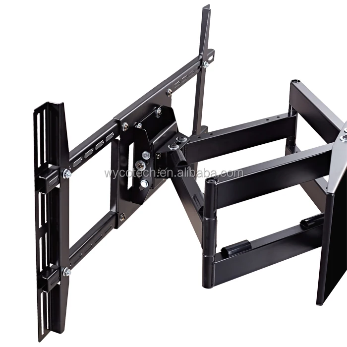 

TV Mounts 32~80 Inch Full Motion Adjustable 180 Degree TV Bracket VESA 700x440mm 360 degrees Swivel TV Wall Mount Bracket