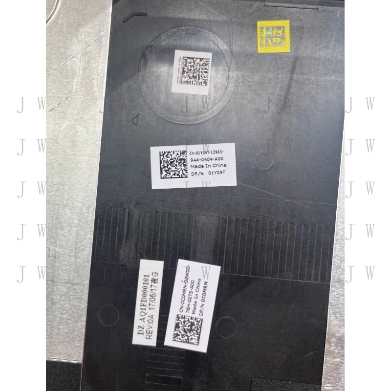 Фото Задняя крышка/верхняя панель корпуса для ноутбука DELL Latitude E5470, артикул C0MRN 0C0MRN №2