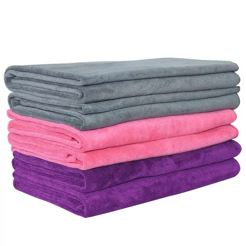 

Bath Towel Set(6 Pack,27" x 55") Absorbent,Fast Drying Towels for Bath, Multicolor