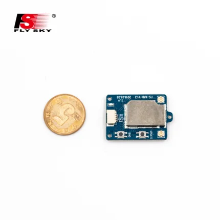 Фото FLYSKY FS-X8B X8B 2,4G 8CH PPM IBUS AFHDS 2A мини-приемник для FLYSKY FS-NV14 I6 I6X I6S радиопередатчик DIY части №4