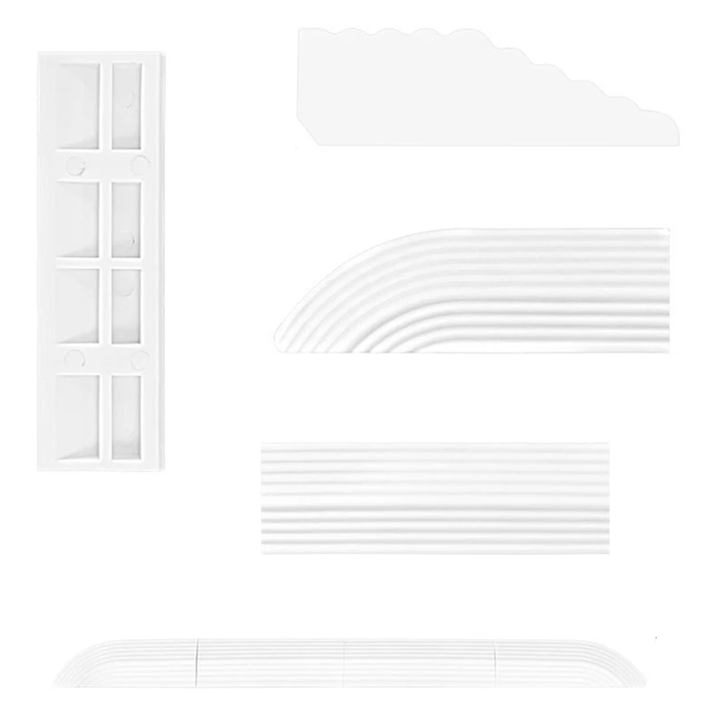 

Полоса для робота-пылесоса Ecovacs Xiaomi, подметающая полоса для облака, Кита, аксессуары для подметания