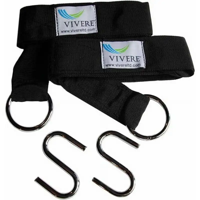 

Hammock Tree Straps, 2-Pack Focv test