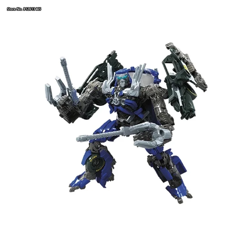 

Коллекционная модель SS63 Depraved, фигурка из фильма «Месть», серии 63 Deluxe Level Topspin, детские игрушки