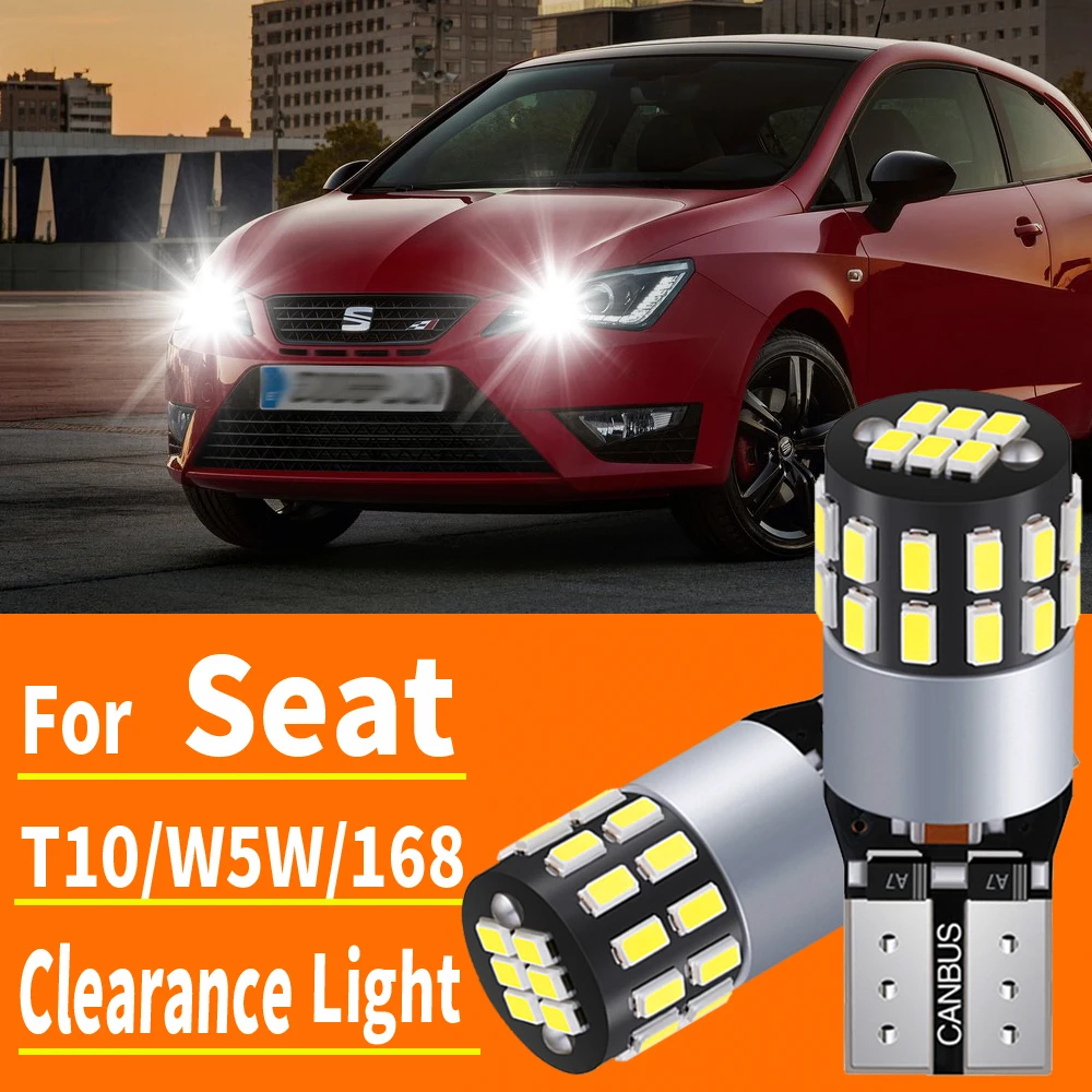 

Лампа Canbus для Seat Ibiza 2 3 MK2 MK3 MK4 6L 6K Leon MK1 1 1M 1P