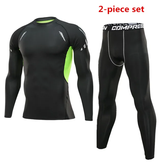 Компрессионный костюм для тренировок мужской. Компрессионная одежда для тренировок мужская. Компрессионные комплекты для тренировок мужские. Одеждадлябеговыхтренироавок.