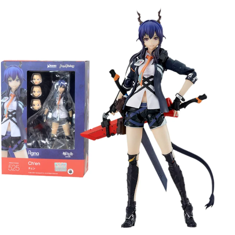 

Фигурки героев аниме, оригинальные игрушки для детей, подарок, коллекционные модели, украшения, куклы, красивая девушка