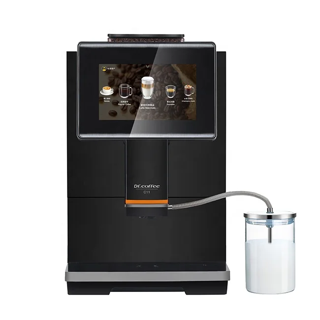 

Dr.Coffee C11 Fully Automatic Coffee Machine for Domestic Use
