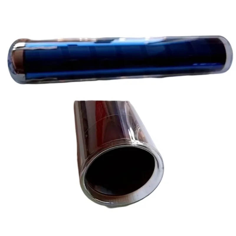 Бездымная портативная вакуумная трубка с покрытием Zijin солнечная печь для