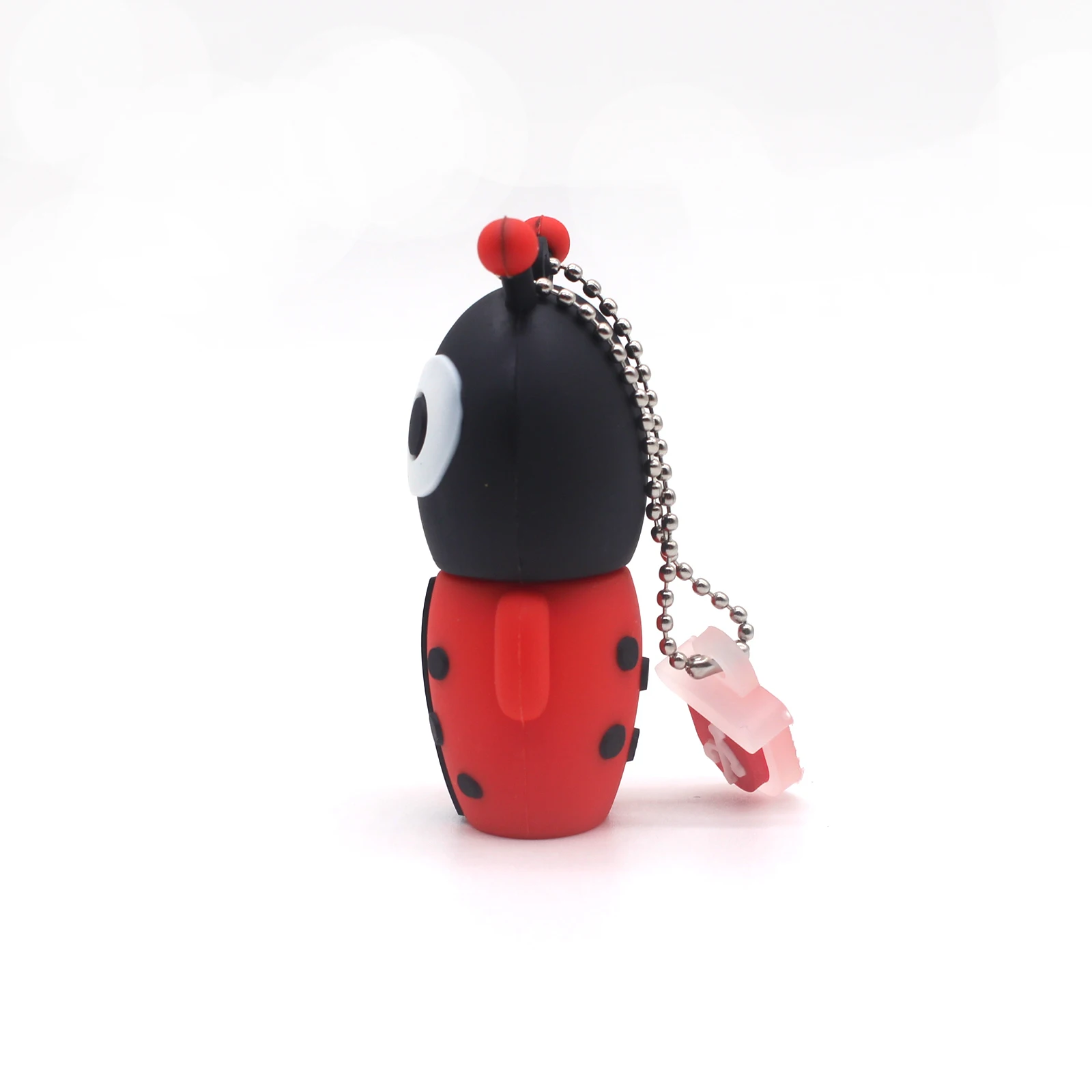 Флеш-накопитель с божьей коровкой 64 ГБ 32 Мультяшные Usb-флеш-накопители 128 Usb-ключ