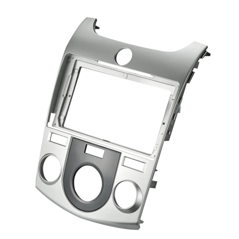 2-диночная автомобильная стереосистема лицевая панель рамка накладка на лицевую