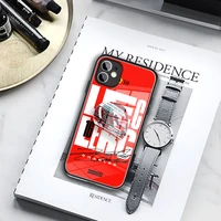 cool charles leclerc f1 16 phone case tempered glass for iphone 13 11 pro max xr xs 8 x 7 6s 6 plus 2020 12 pro max mini covers