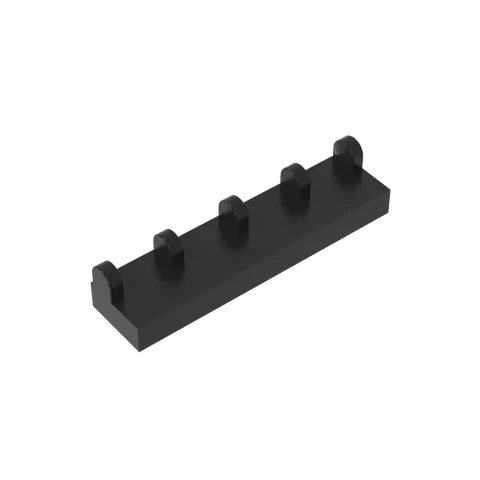 Детские строительные блоки gobricks 1х4