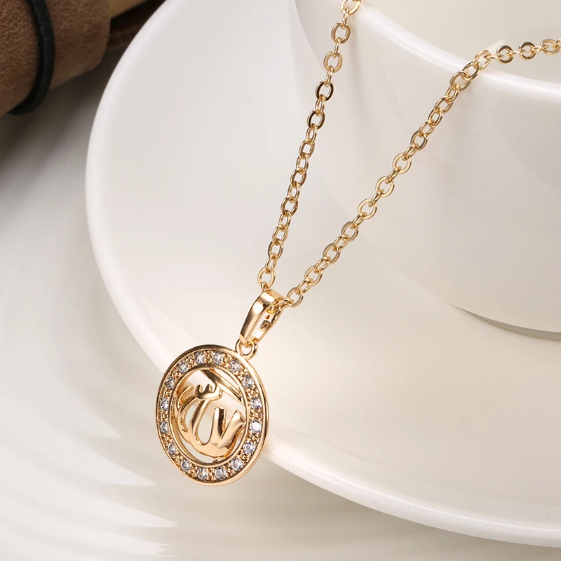 Ожерелье из розового золота SYOUJYO 585