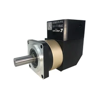 planetary gear speed reducer torque precision planetary gearbox for 400w servo motor speed reducer low noise right angle gearbox