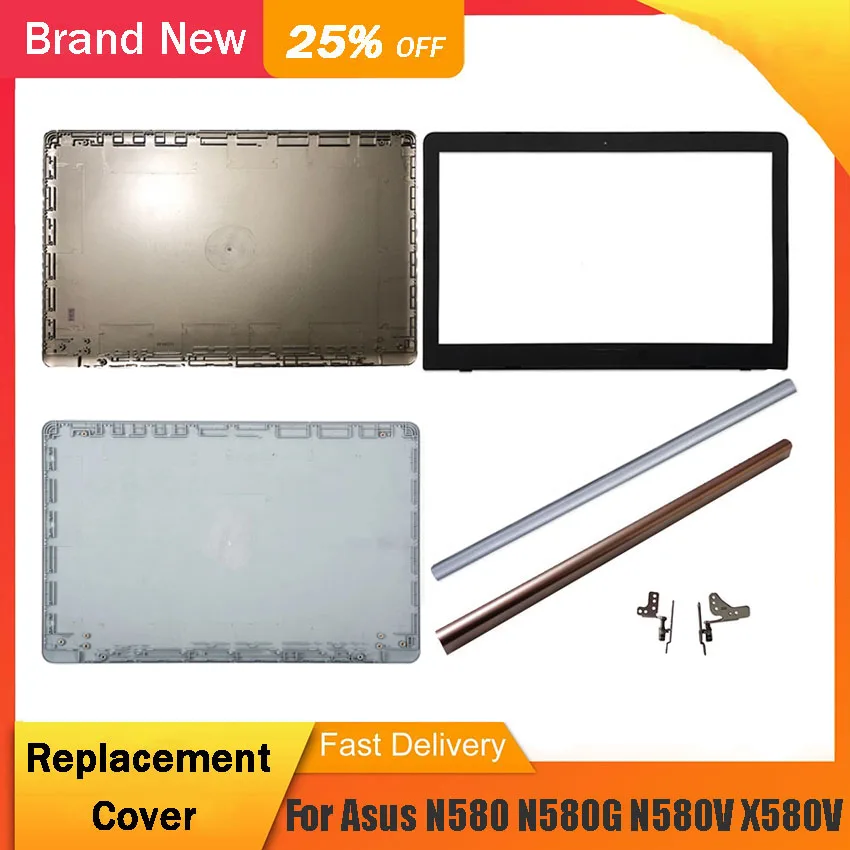 Задняя крышка для ноутбука Asus N580 N580G N580V X580V N580VD X580VE X580VD N580VE Series |