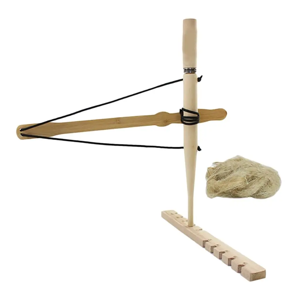 Набор для выживания на природе из древесины |