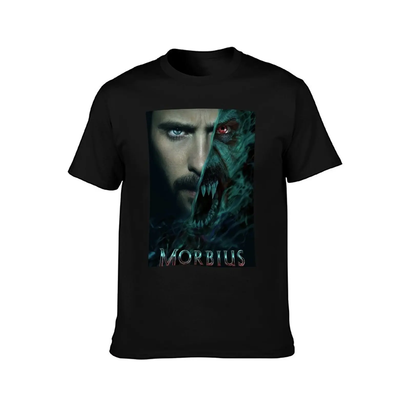 Morbius футболка хлопок мужская
