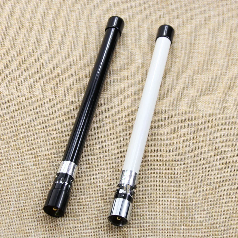 dual band amateur mobile radio144/430MHz car solid fiberglass antenna UV frequency range 145M 435M with bracket cable