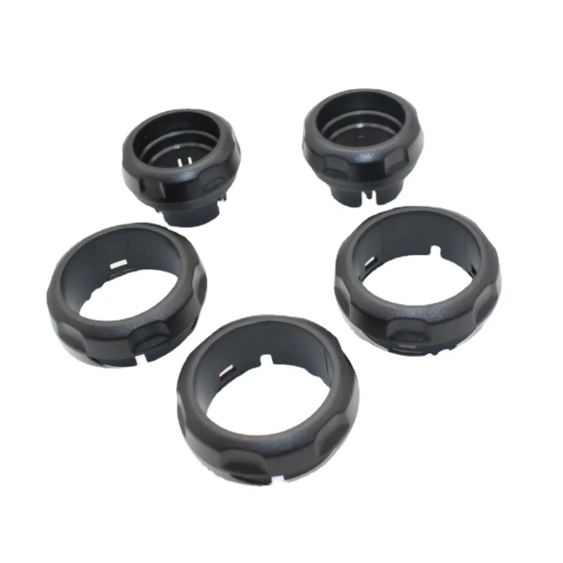

Car Panel Volume Air Conditioning Knobs Switch for Land Rover Discovery 4 LR4 Range Rover Sport Decorative Button Cover