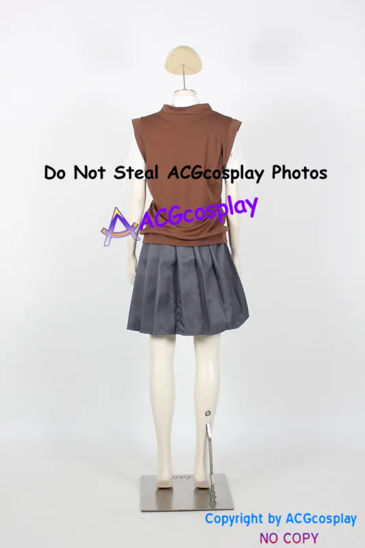 Фото Костюм для косплея Upotte Ichiyon, униформа acgcosplay №2