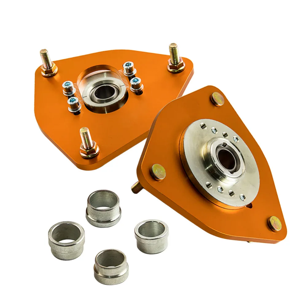 

2x передние регулируемые пластины для Subaru Impreza Wrx GDA GDB 2002-2007