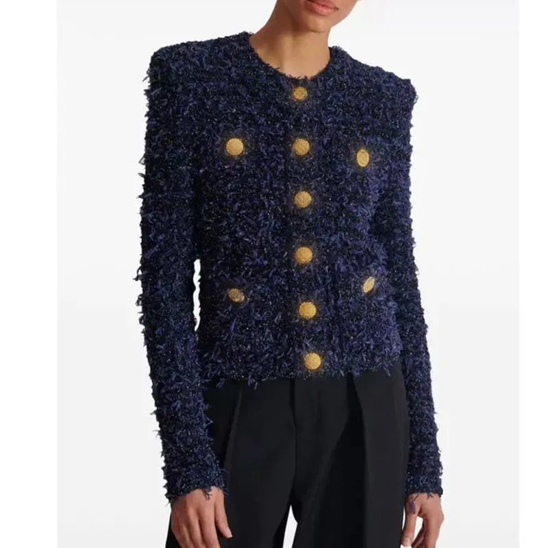 Женская одежда классическое облегающее пальто с подкладкой на плечах элегантная