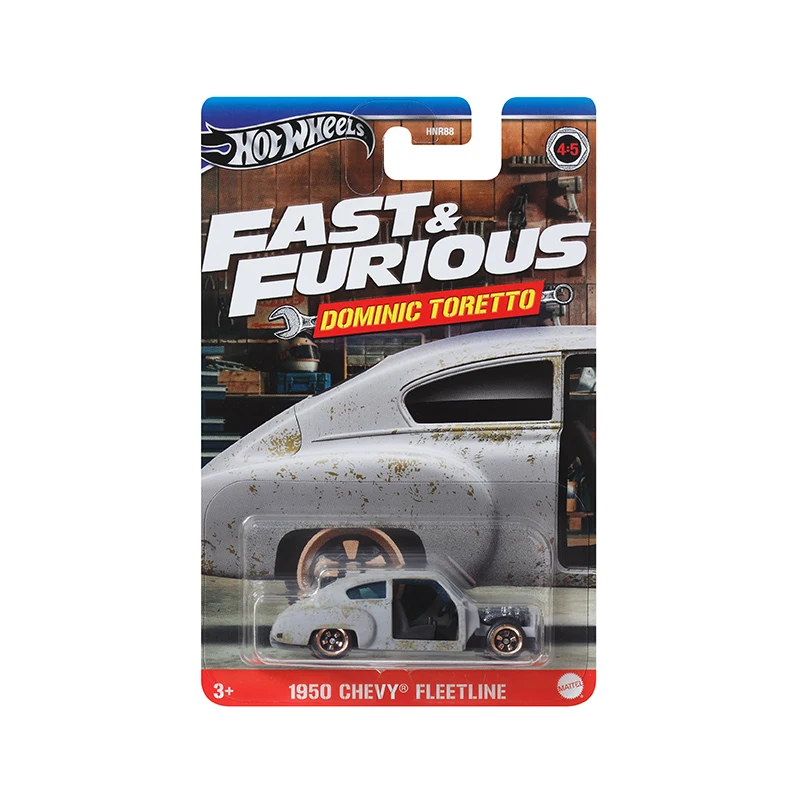 Оригинальный Mattel Hot Wheels автомобиль металлический отлитый под давлением Форсаж