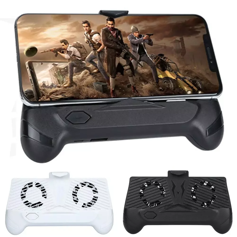

Pad Gamepad Controller Mobile Bluetooth Trigger Joystick For 4-6.2 inch Mobile Phones Smart TV Box Phone PC Wireless