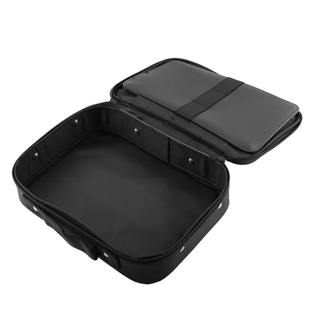 

Многофункциональная Парикмахерская сумка для парикмахерских ножниц инструмент для укладки волос держатель для чехла