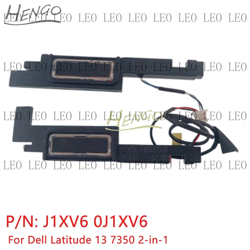 Фото SS J1XV6 0J1XV6 Новые встроенные динамики (R+L) для Dell Latitude 13 7350 2-в-1 №1