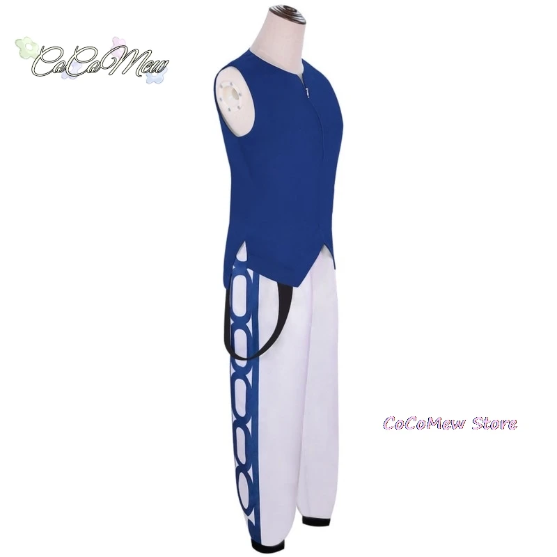 Косплей-костюм Rimuru Tempest в тот раз когда я получил реконцентрированную форму сезон