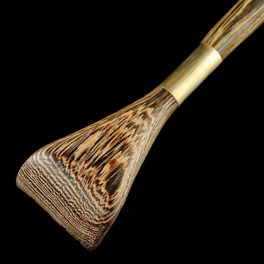 

New 1Pcs Wooden Back Scratcher Massager Bamboo Hackle Itch Health Care Back Scratcher Body Massage