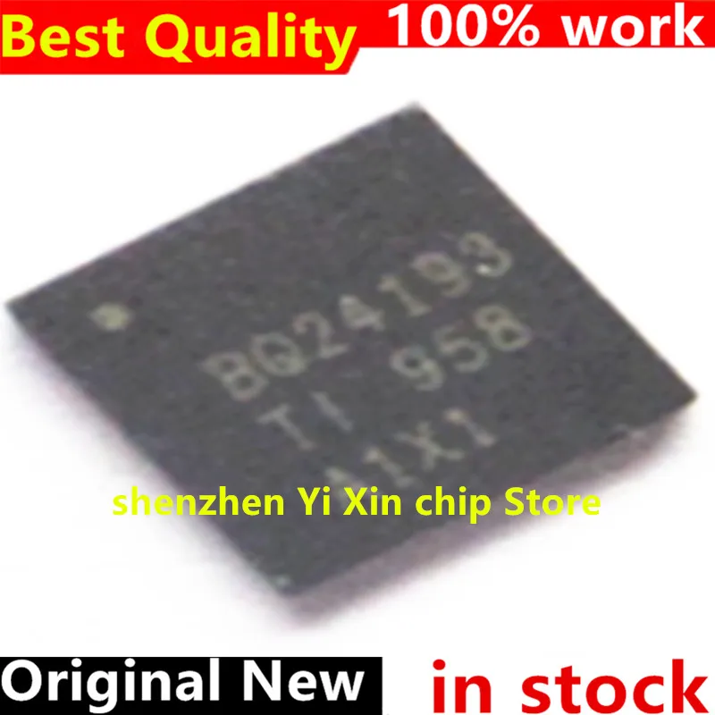 Микросхемы PI3USB30532ZLE PI3USB BQ24193 для управления аккумулятором микросхемы консоли