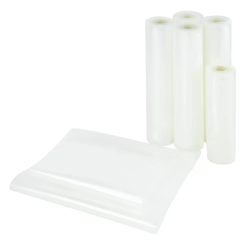 

VS-07V Vacuum Sealer Bag , Bag/Roll Combo Plastic