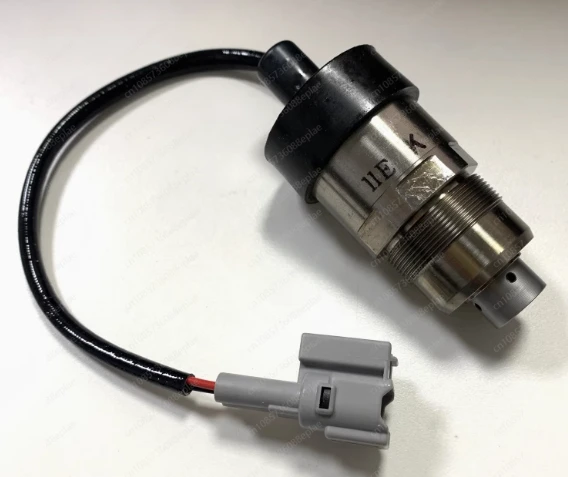 ПОДЛИННЫЙ И СОВЕРШЕННО НОВЫЙ ДИЗЕЛЬНЫЙ ТОПЛИВНЫЙ КЛАПАН УПРАВЛЕНИЯ СОЛЕНОИДНЫЙ