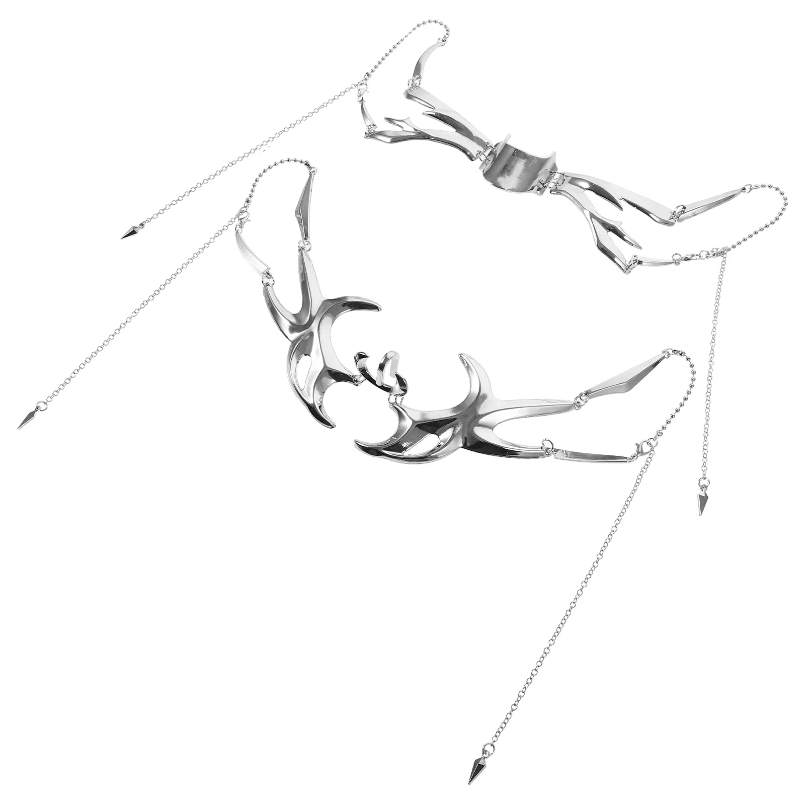 Маска для лица ювелирные изделия выпускного вечера декоративные маскарадные