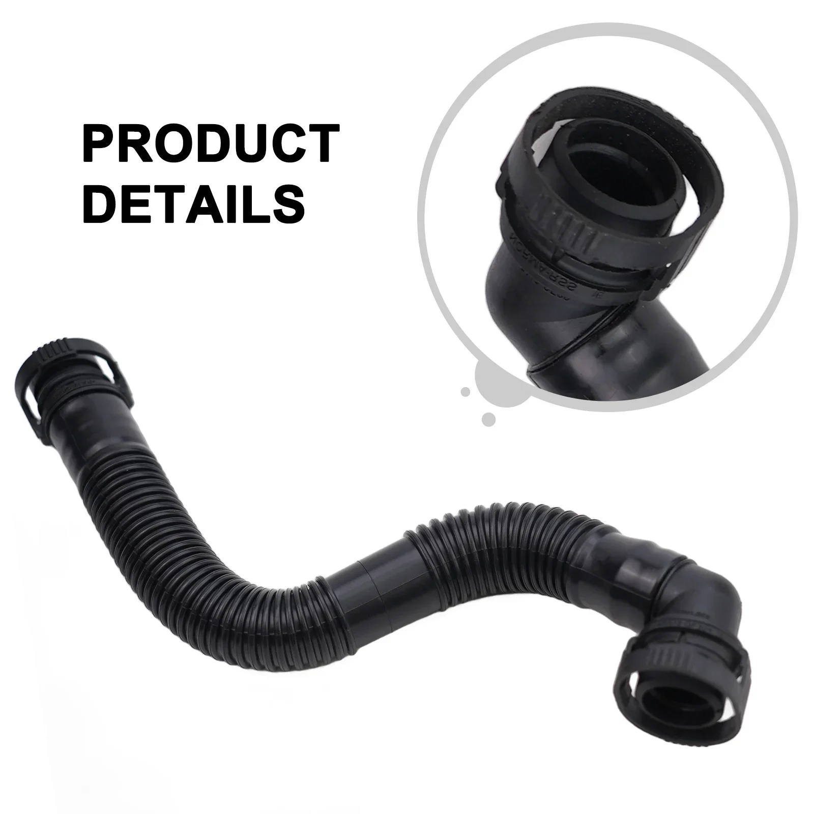 Высококачественный запасной полезный совершенно новый шланг для дыхательного