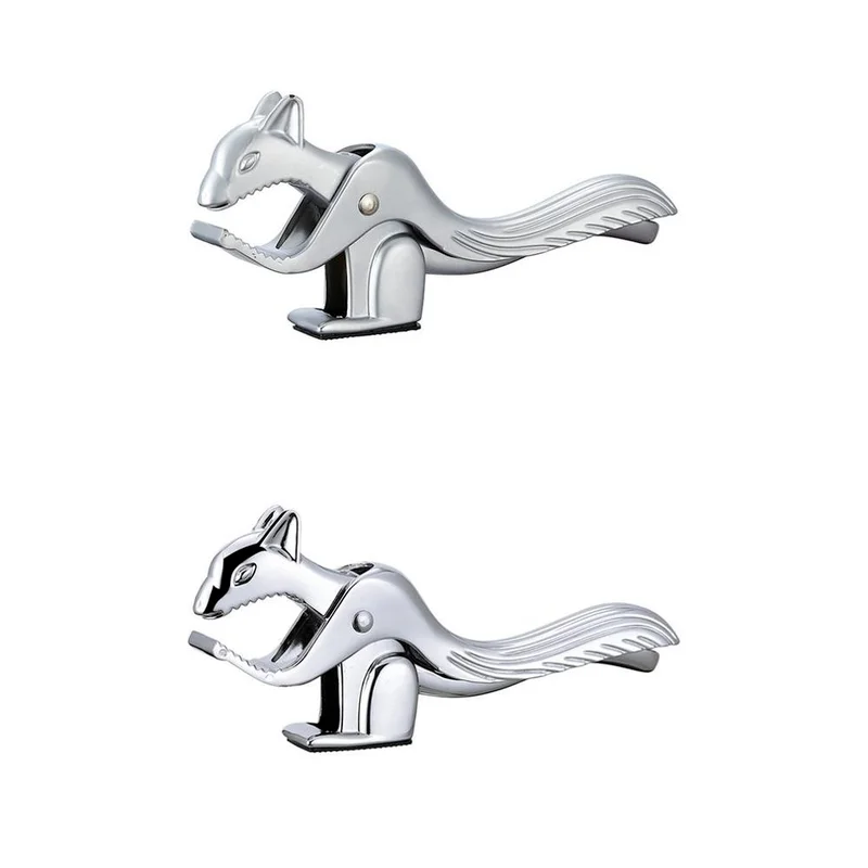 

Squirrel Shape Cascanueces Tuercas Noisette Quebra Nozes Pecan Nuts Frutos Secos Dziadek Orzechow Nutcracker Cucina Accessori