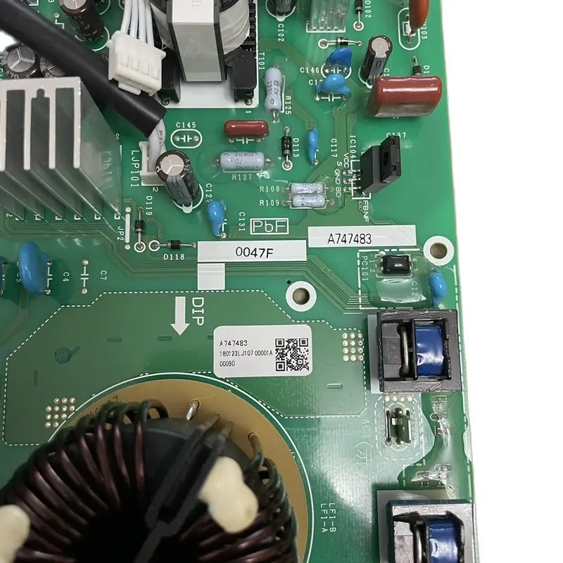 A747483 180123LJ10700001A00090 for Panasonic Central Air Conditioning Computer Board |