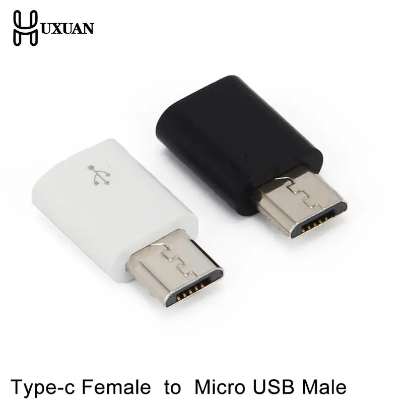 

1 X гнездо типа C к разъему адаптера Micro USB