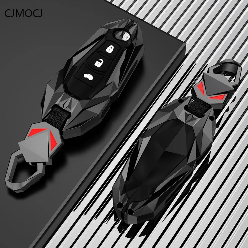 Фото Чехол-брелок премиум-класса для Mazda 3 Axela/CX-5/Atenza/CX-4/Mazda6/Ruiyi/CX-30/Xingcheng/CX-50 — защитный чехол-брелок-брелок №3