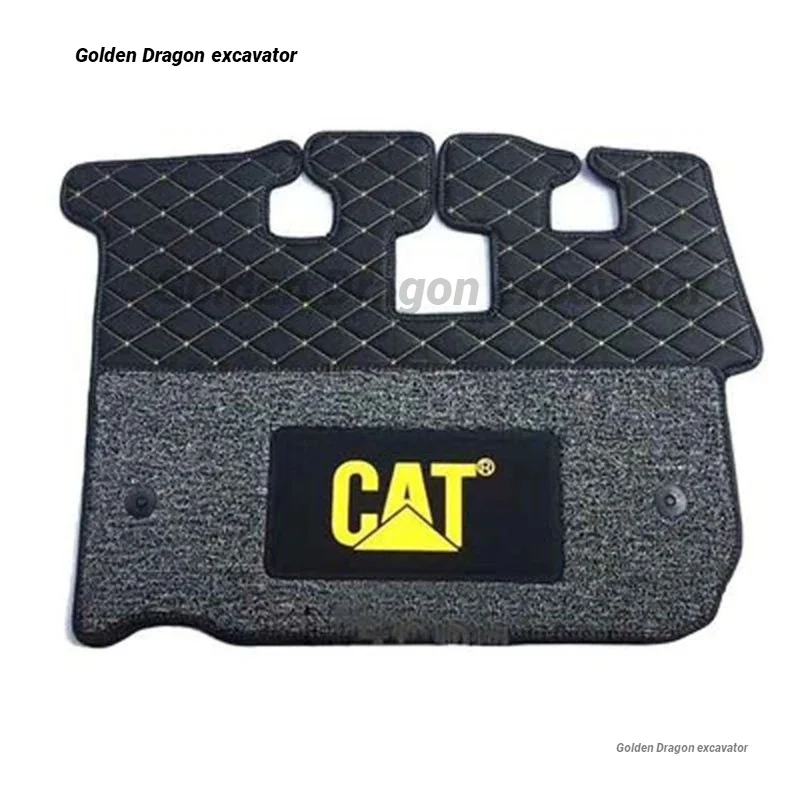 Резиновые напольные покрытия для кабины экскаватора гусеничного E312d 313 315 318 320 323