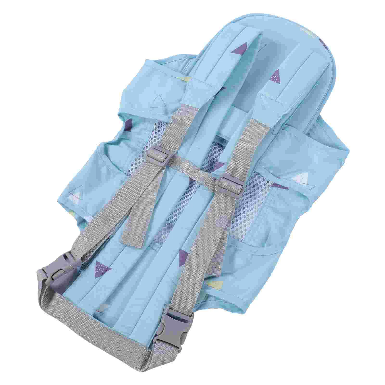 1Pc All-position Baby Carrier Comfort Newborn Waist Stool Front and Back Sling