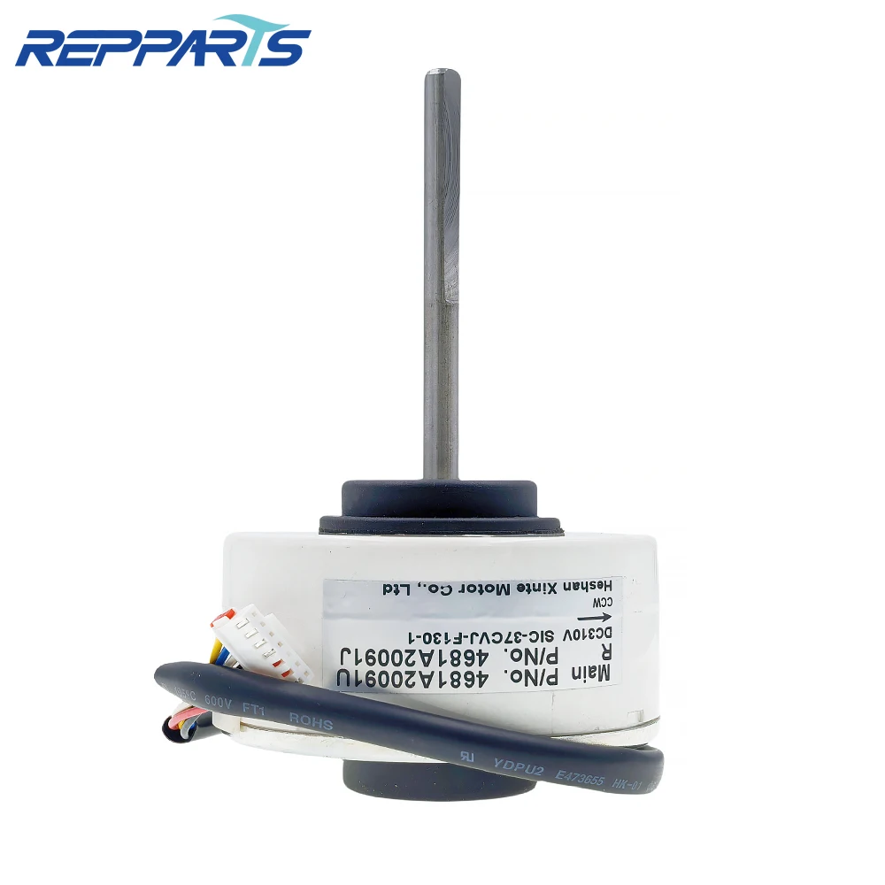 

Новый 4681A20091U SIC-37CVJ-F130-1 4681A20091J DC310V двигатель вентилятора внутреннего блока для деталей кондиционера LG